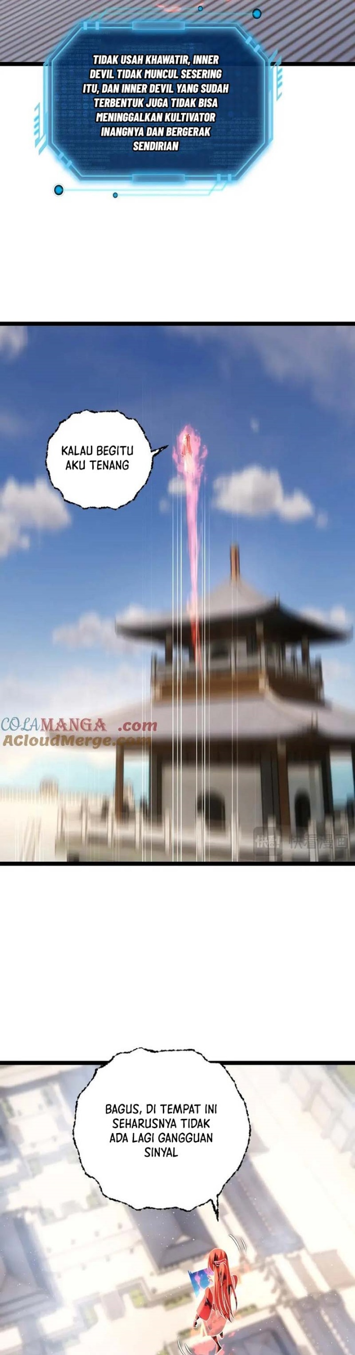 I Took Over The System Players Chapter 84 Gambar 9