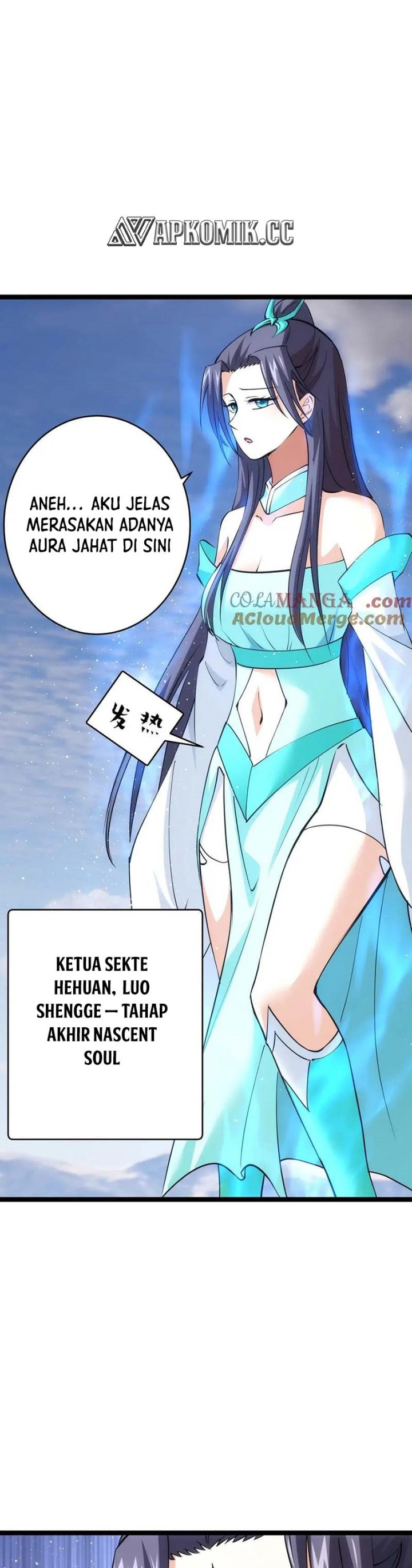 I Took Over The System Players Chapter 84 Gambar 12