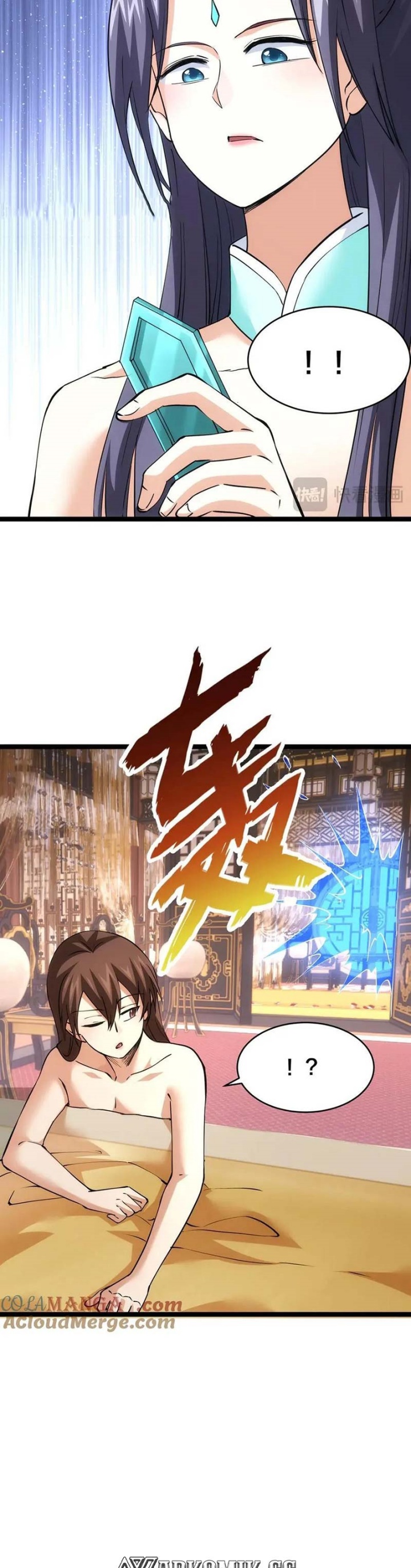 I Took Over The System Players Chapter 84 Gambar 13