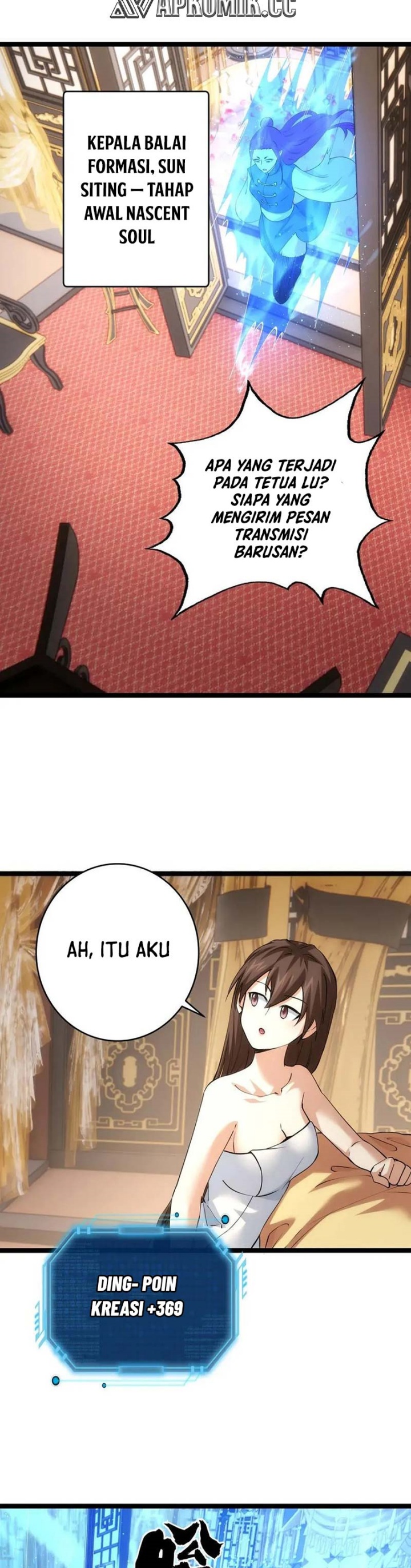 I Took Over The System Players Chapter 84 Gambar 14