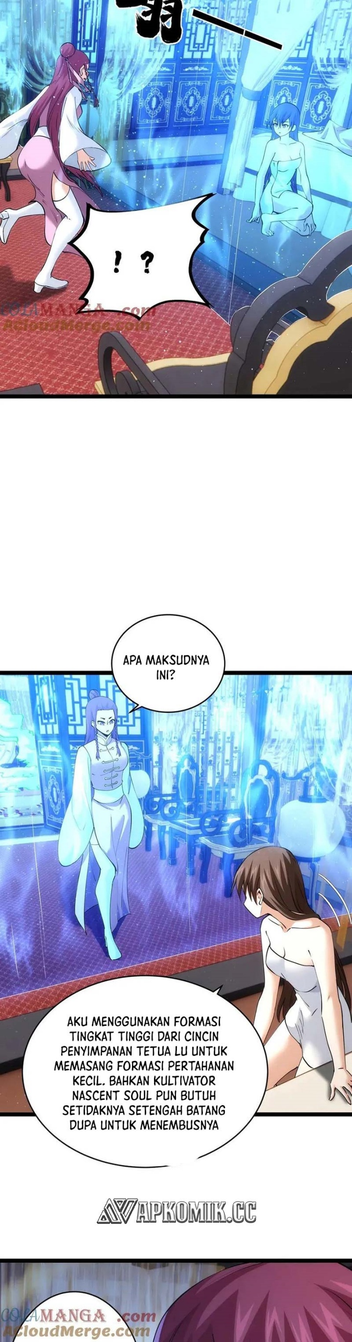 I Took Over The System Players Chapter 84 Gambar 15