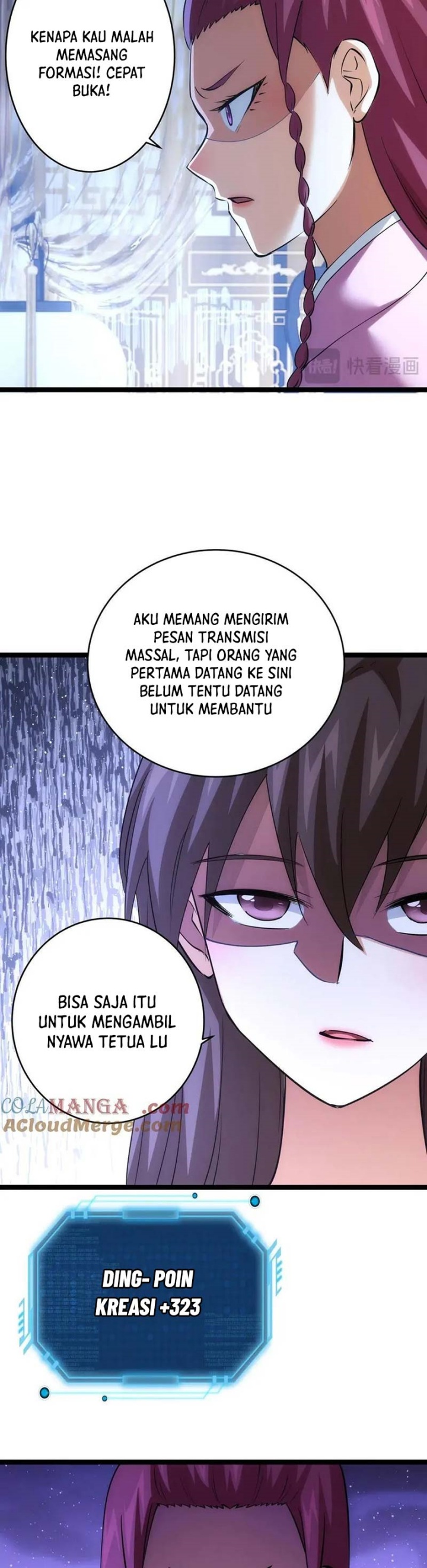 I Took Over The System Players Chapter 84 Gambar 16