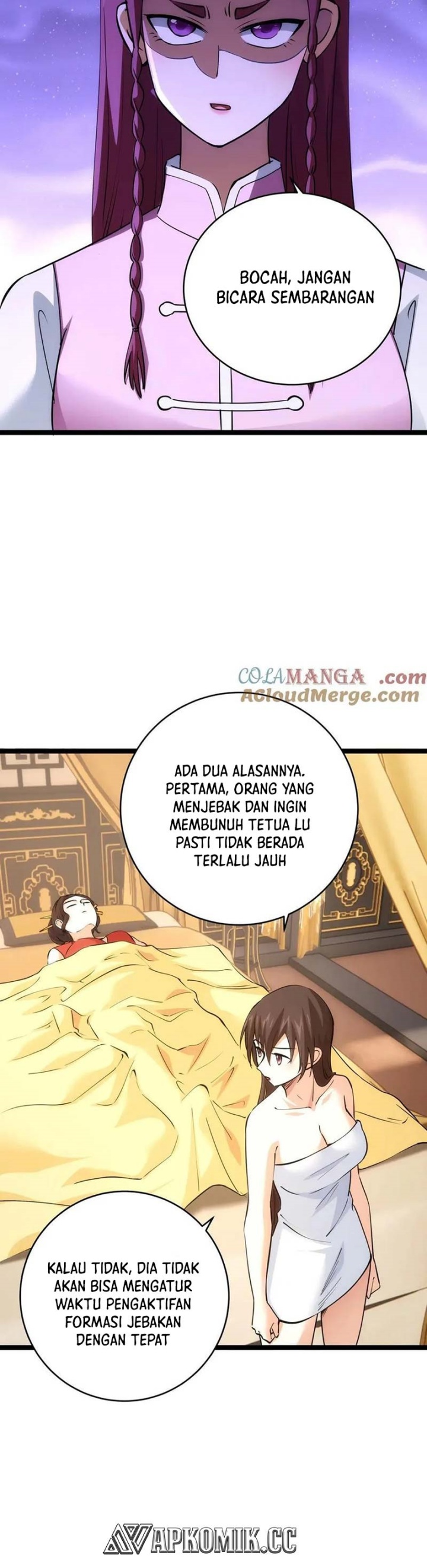 I Took Over The System Players Chapter 84 Gambar 17