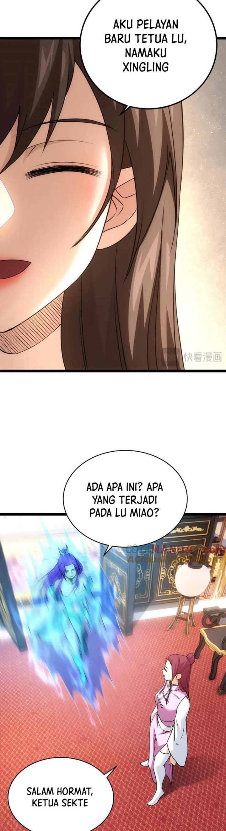 I Took Over The System Players Chapter 84 Gambar 19