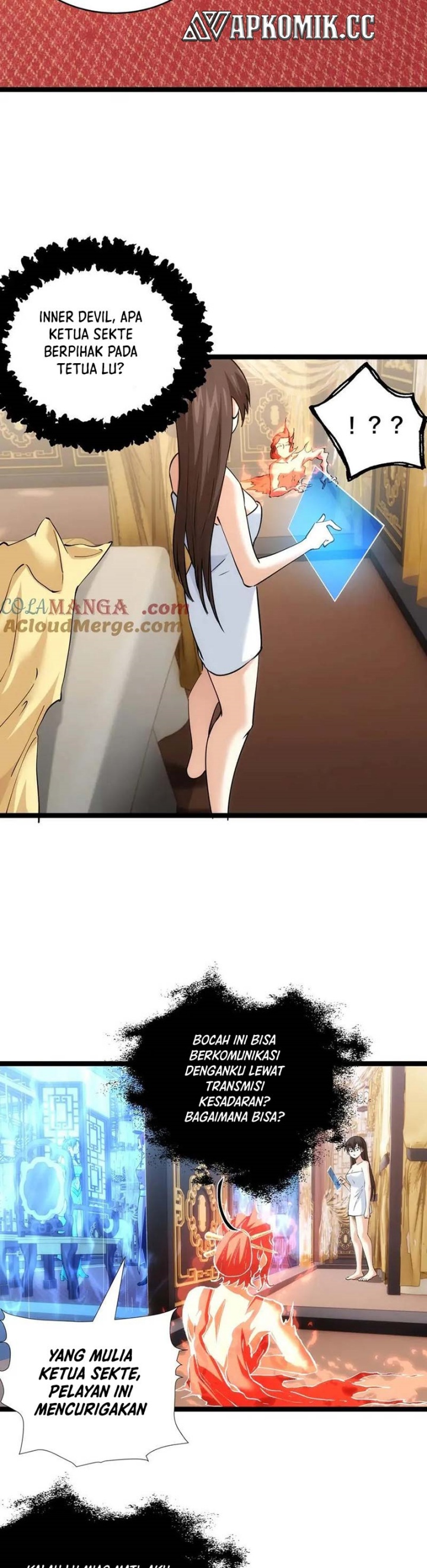 I Took Over The System Players Chapter 84 Gambar 20
