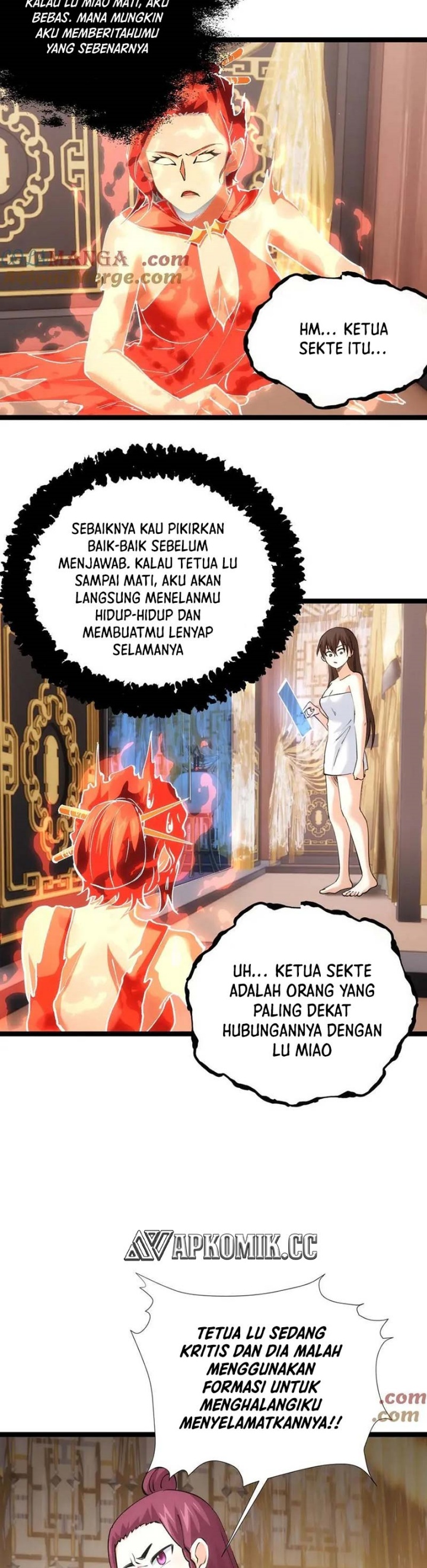 I Took Over The System Players Chapter 84 Gambar 21