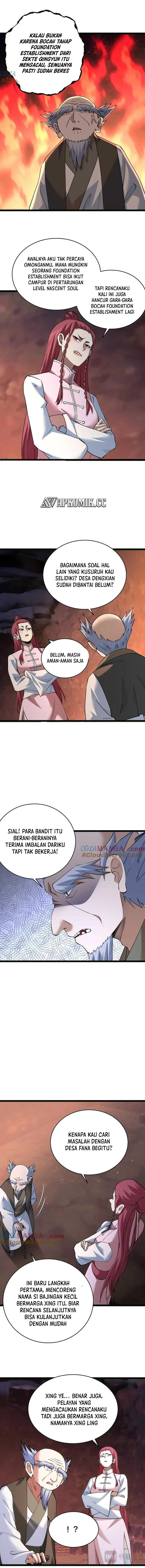 I Took Over The System Players Chapter 85 Gambar 6
