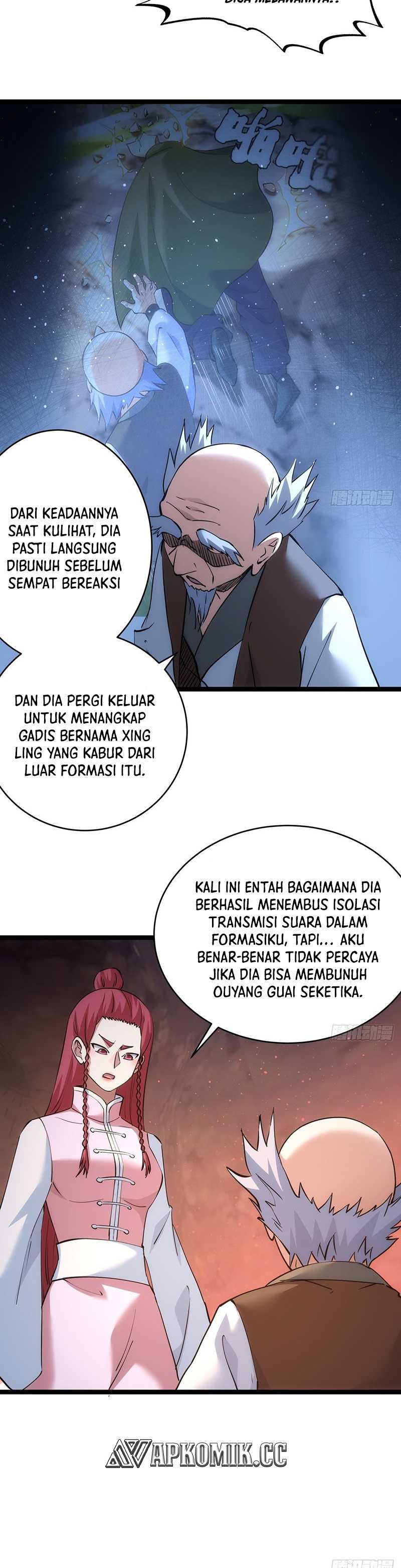 I Took Over The System Players Chapter 86 Gambar 3