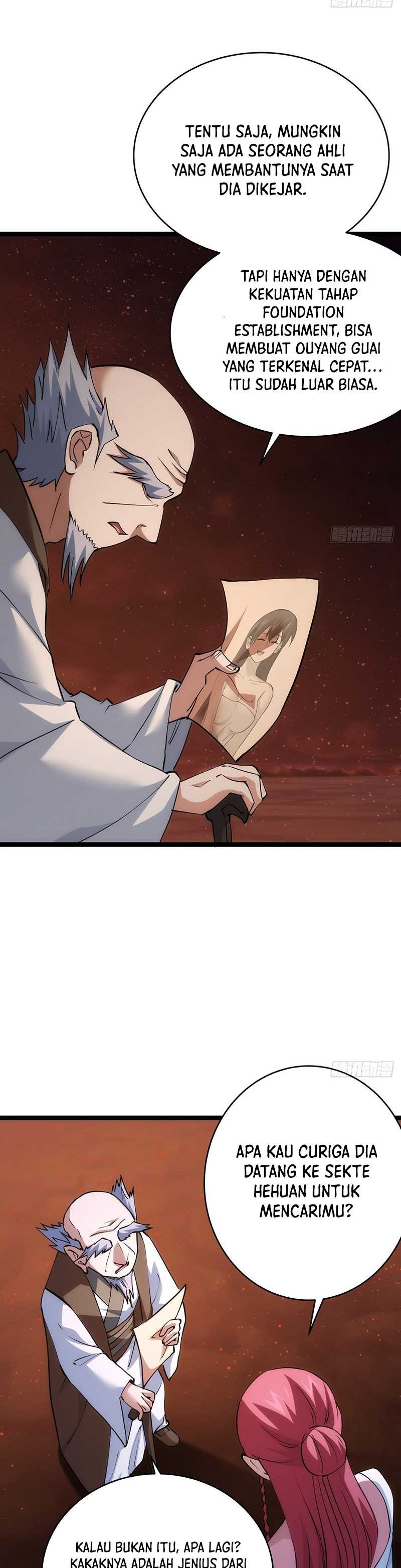 I Took Over The System Players Chapter 86 Gambar 4