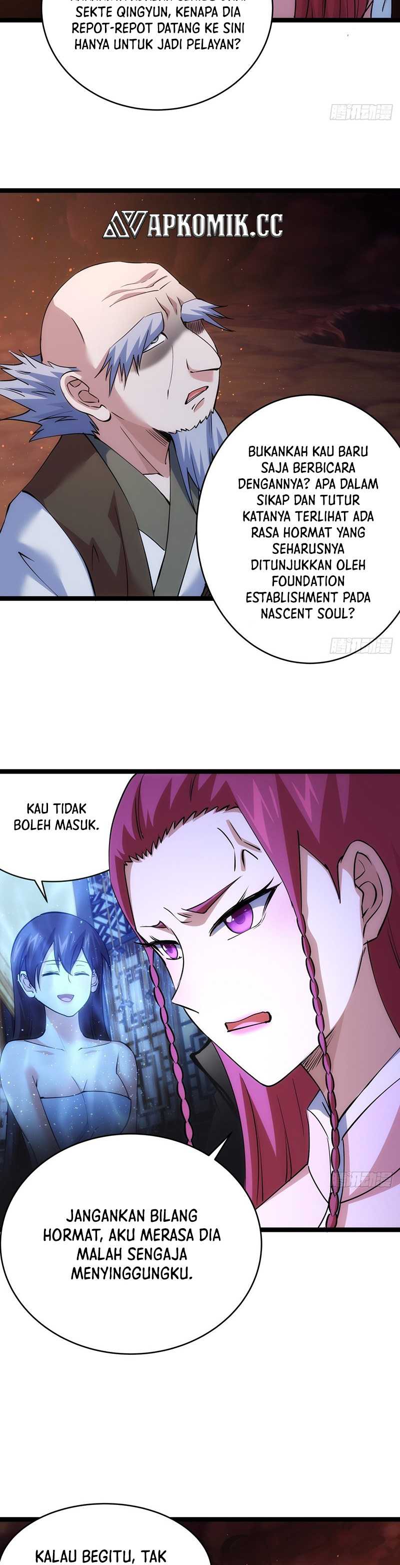 I Took Over The System Players Chapter 86 Gambar 5