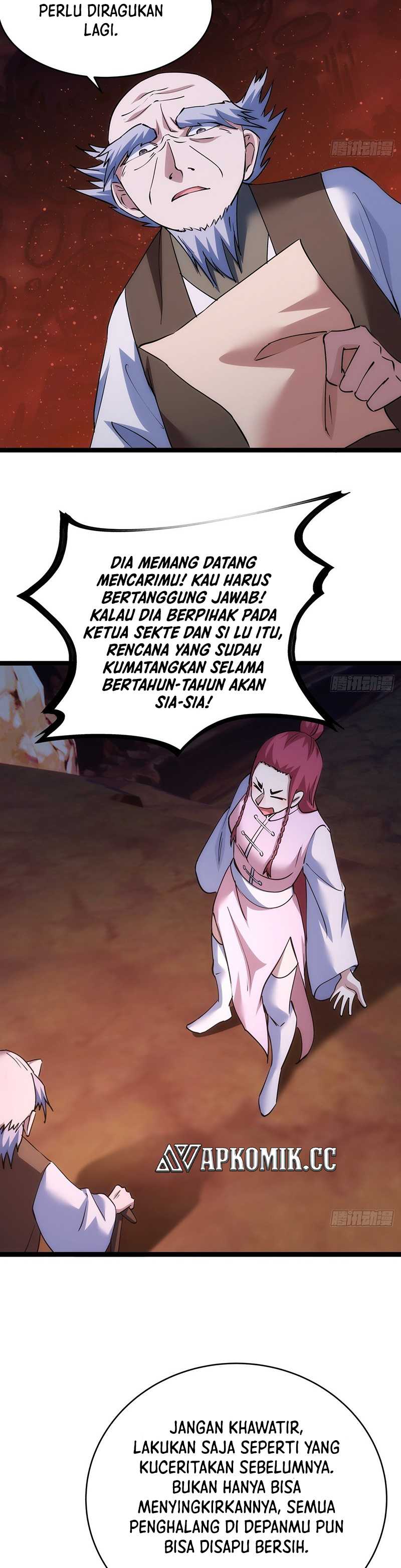 I Took Over The System Players Chapter 86 Gambar 6