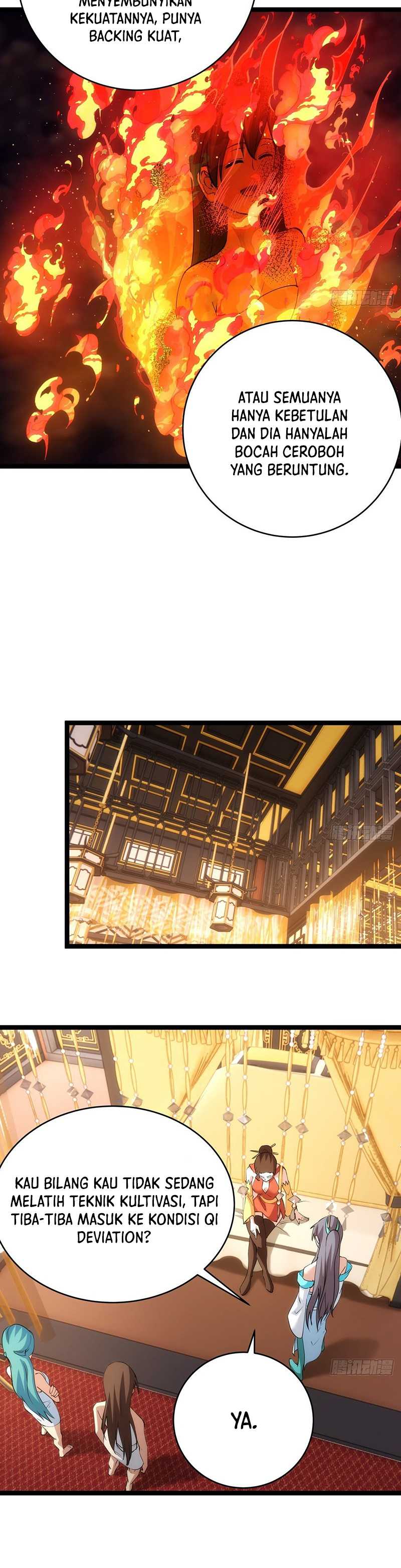 I Took Over The System Players Chapter 86 Gambar 8