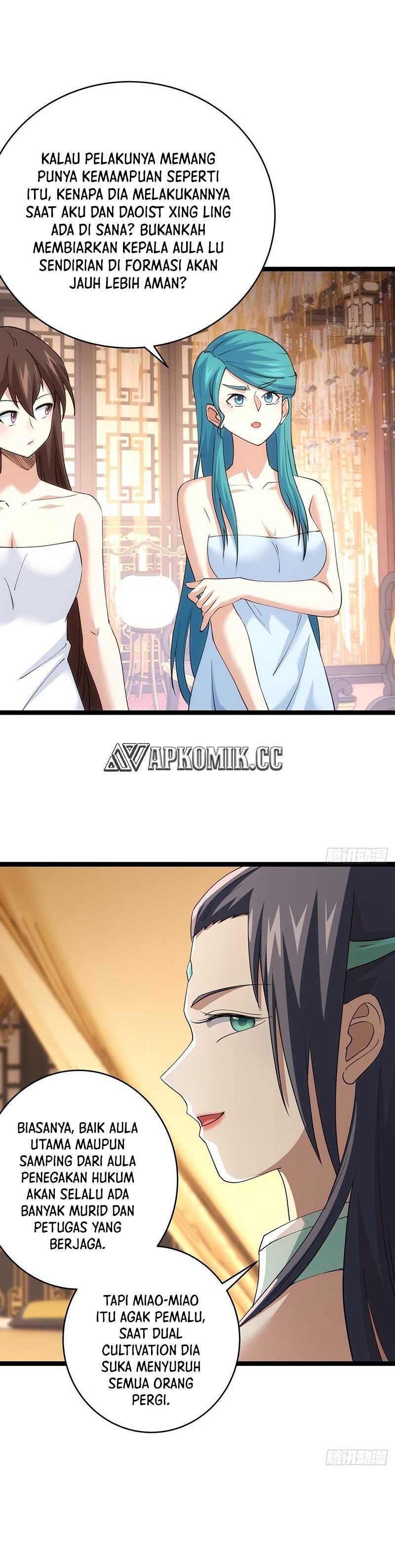 I Took Over The System Players Chapter 86 Gambar 9