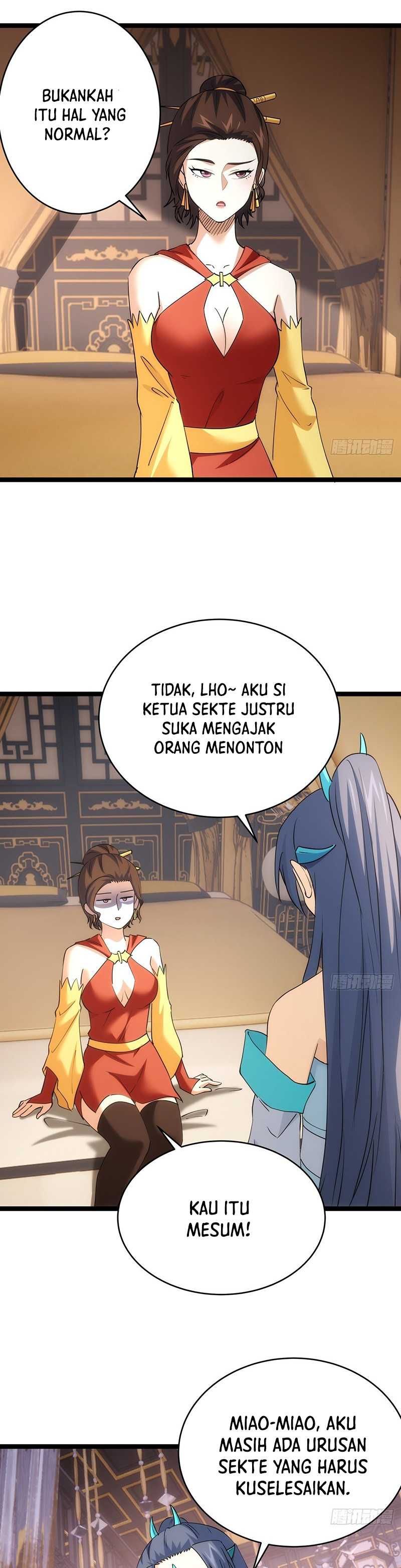 I Took Over The System Players Chapter 86 Gambar 10