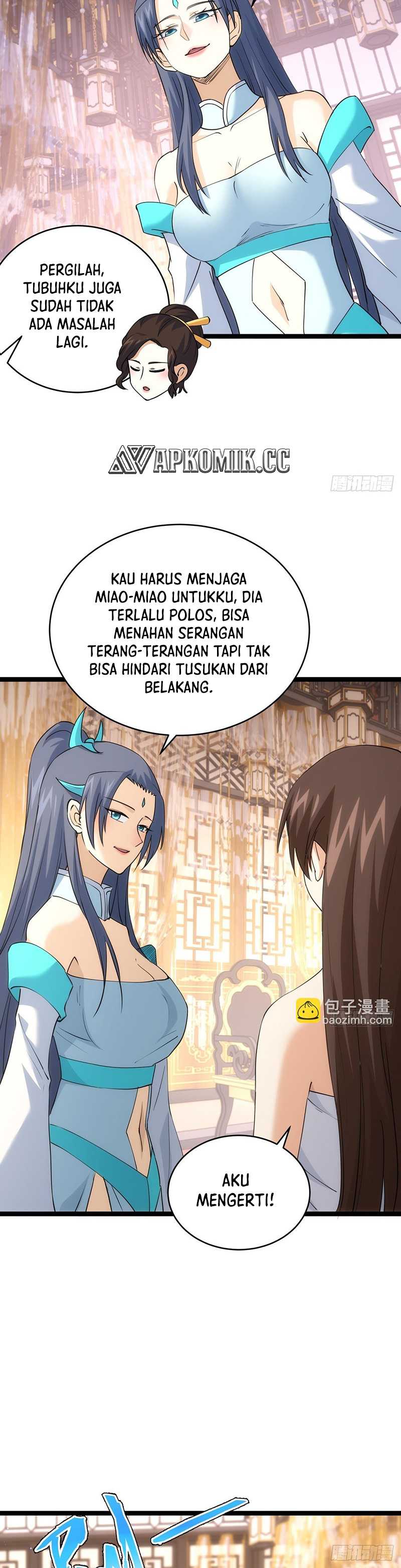 I Took Over The System Players Chapter 86 Gambar 11