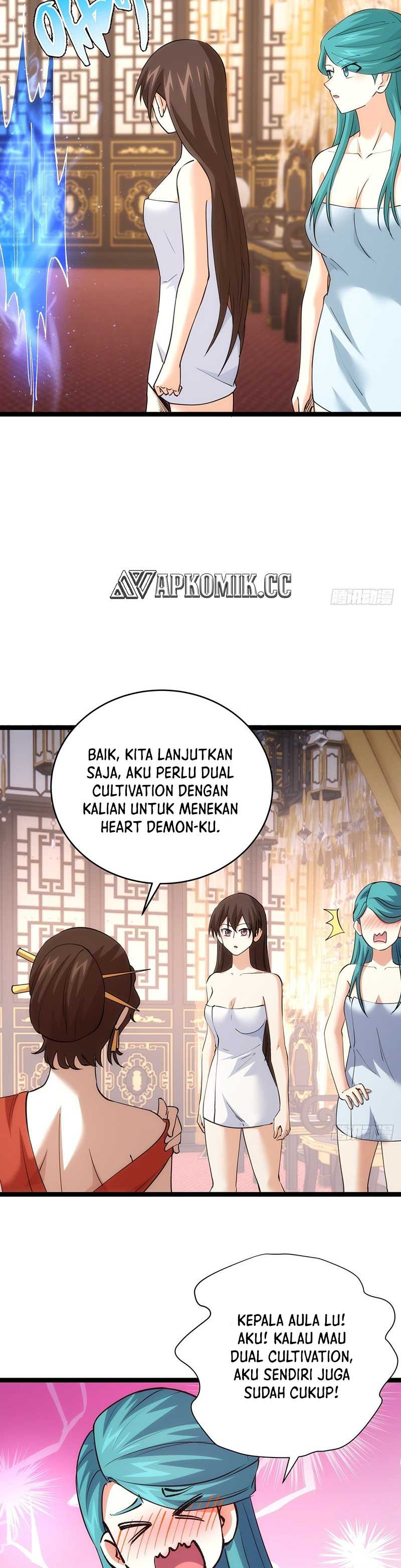 I Took Over The System Players Chapter 86 Gambar 12