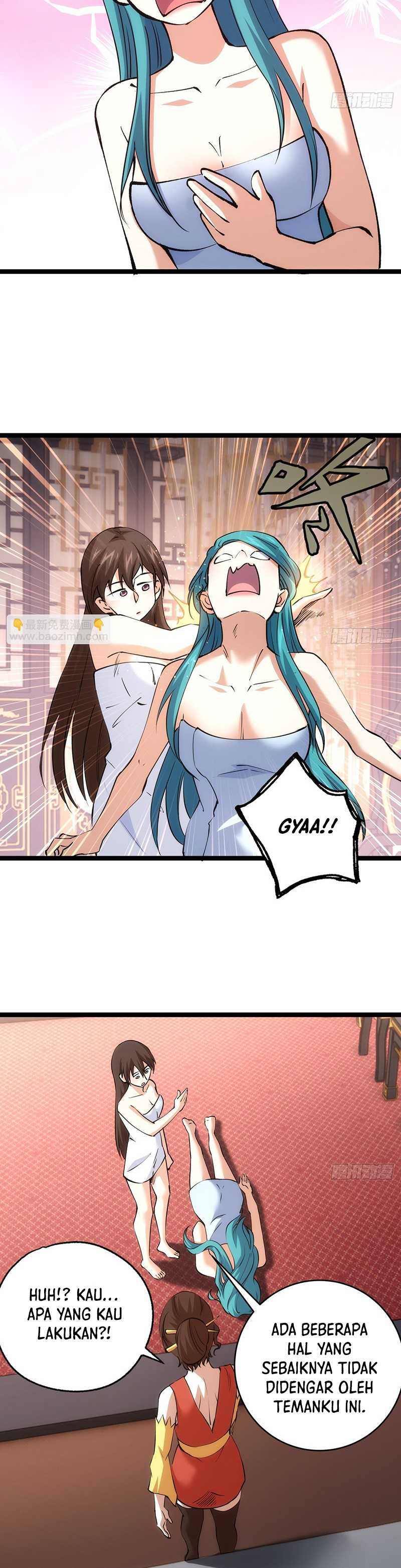 I Took Over The System Players Chapter 86 Gambar 13