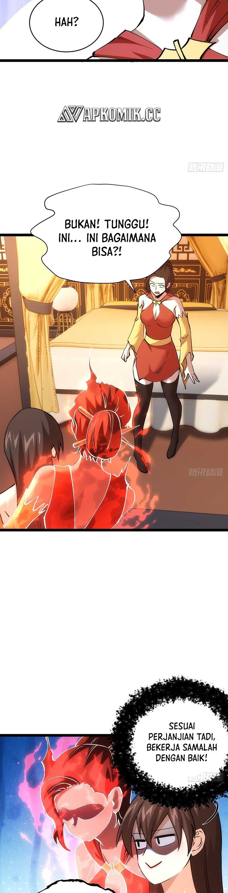 I Took Over The System Players Chapter 86 Gambar 16