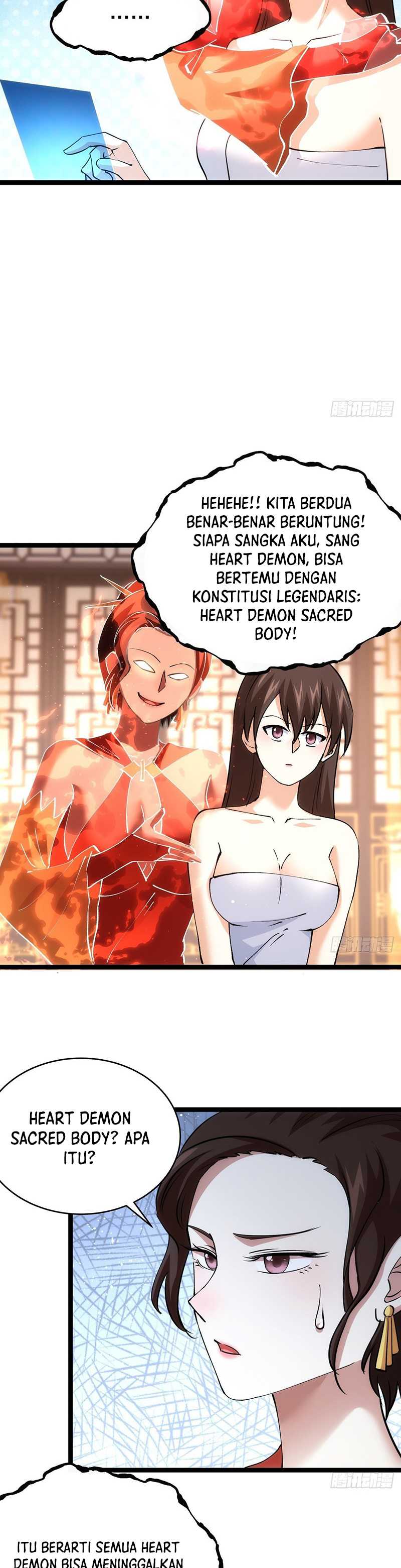 I Took Over The System Players Chapter 86 Gambar 17