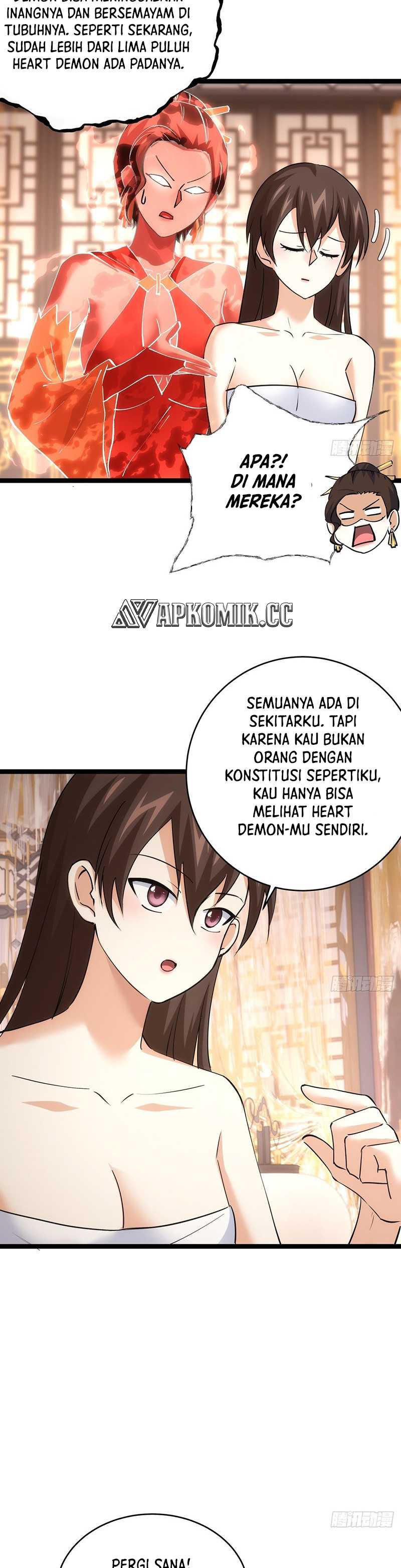 I Took Over The System Players Chapter 86 Gambar 18
