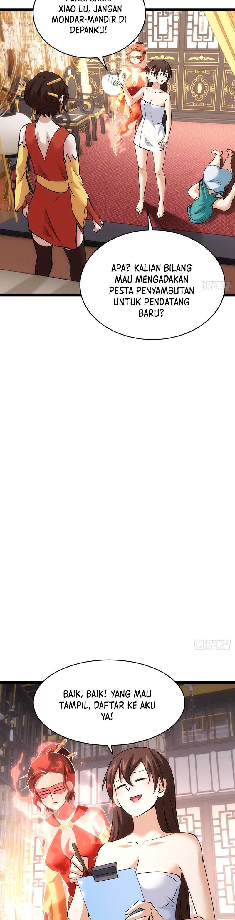 I Took Over The System Players Chapter 86 Gambar 19