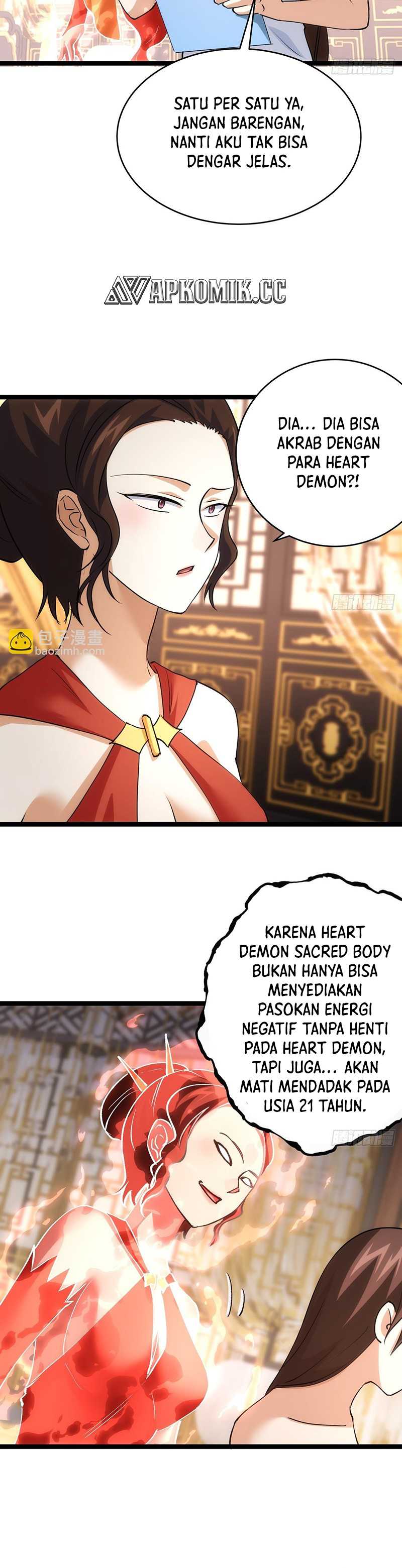 I Took Over The System Players Chapter 86 Gambar 20