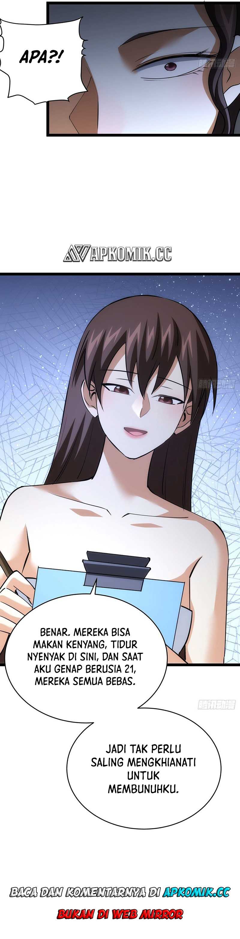 I Took Over The System Players Chapter 86 Gambar 21