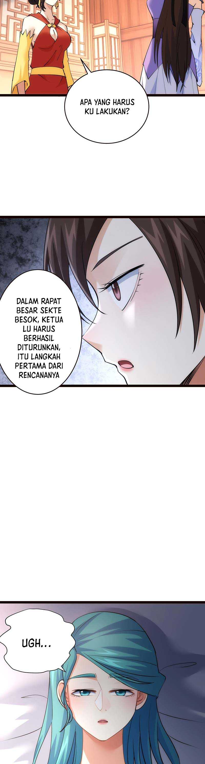 I Took Over The System Players Chapter 89 Gambar 3