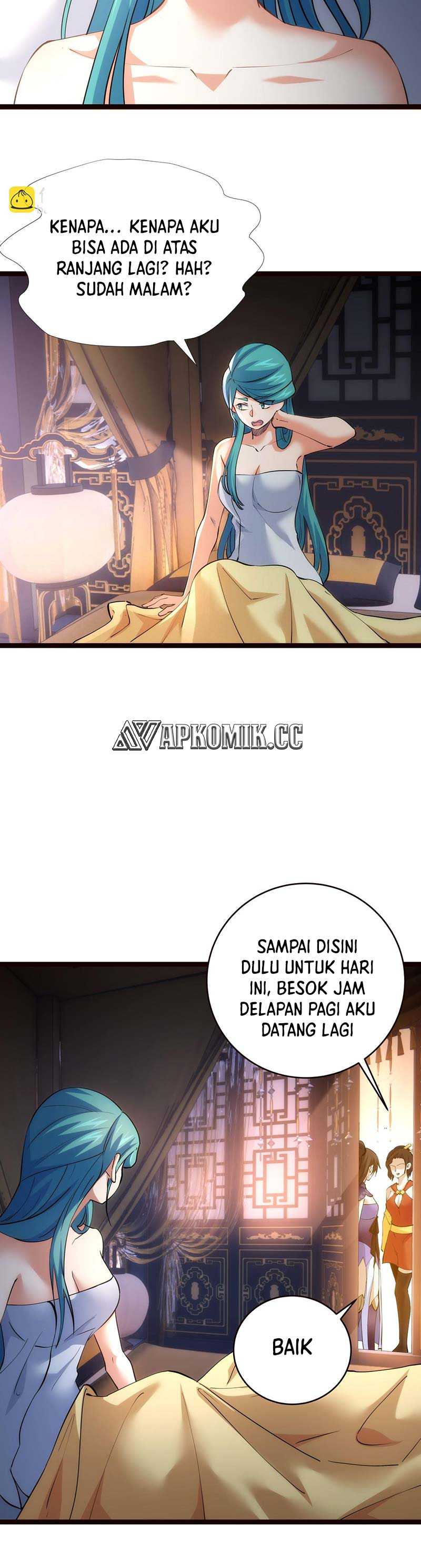 I Took Over The System Players Chapter 89 Gambar 4