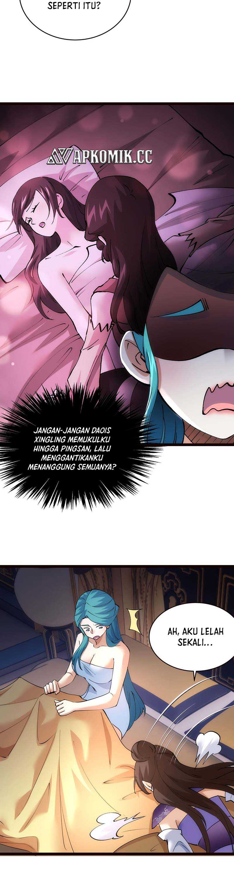 I Took Over The System Players Chapter 89 Gambar 6