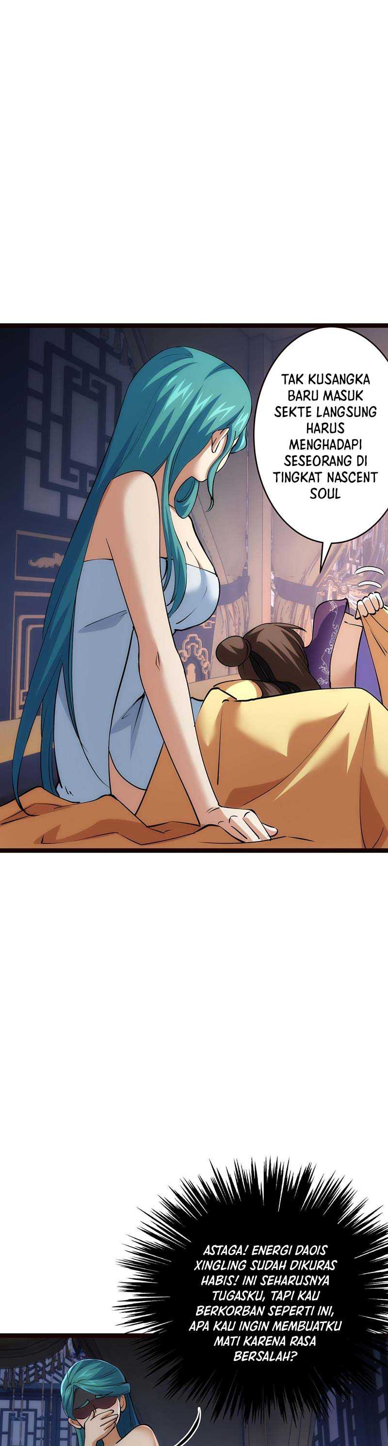 I Took Over The System Players Chapter 89 Gambar 7