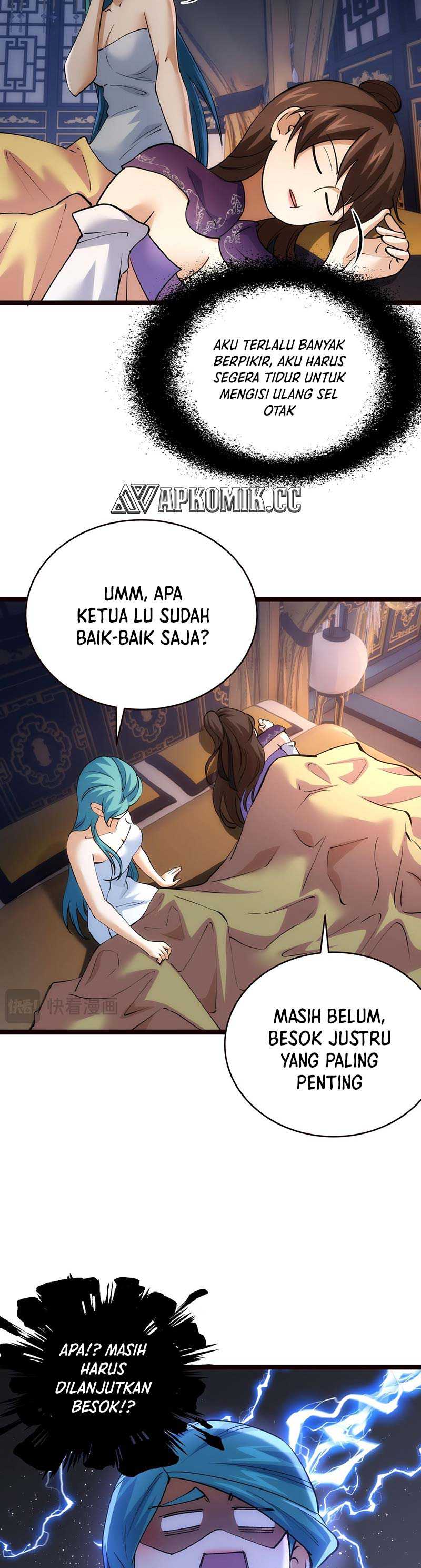 I Took Over The System Players Chapter 89 Gambar 8