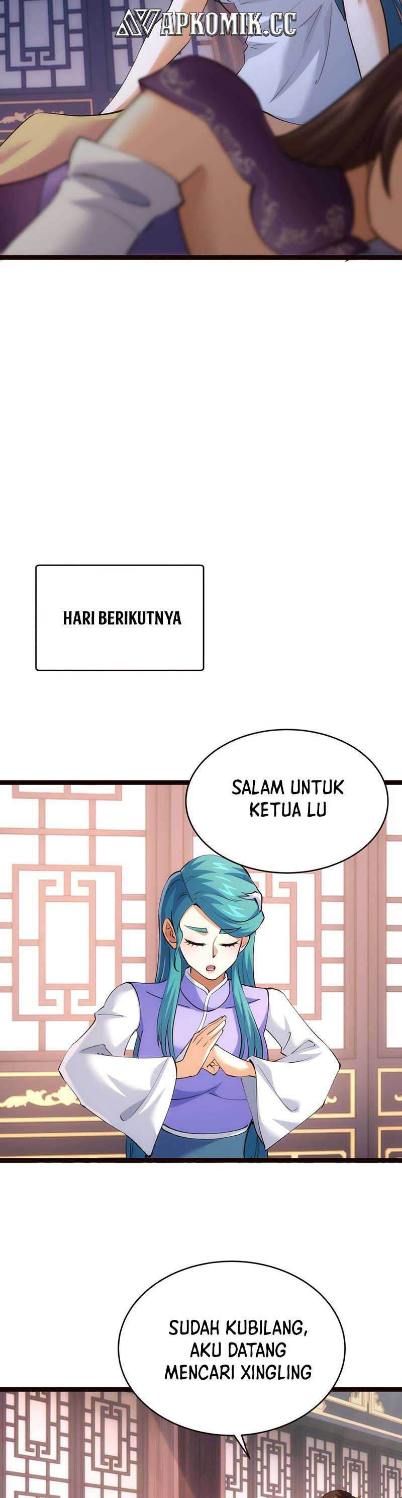 I Took Over The System Players Chapter 89 Gambar 10