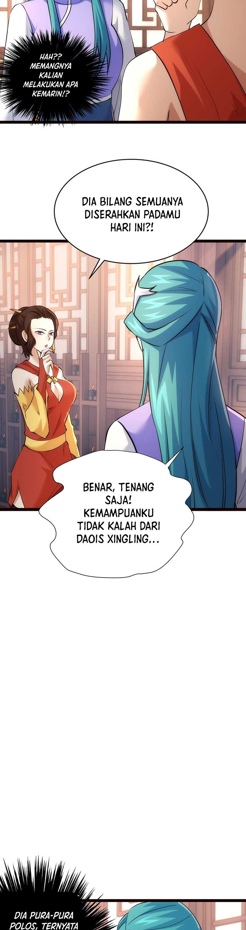 I Took Over The System Players Chapter 89 Gambar 12