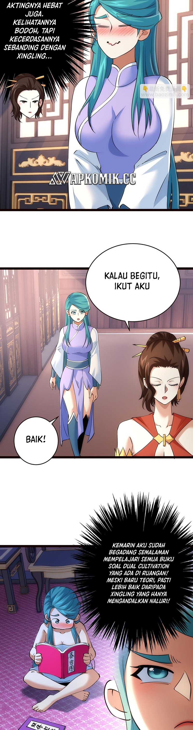 I Took Over The System Players Chapter 89 Gambar 13