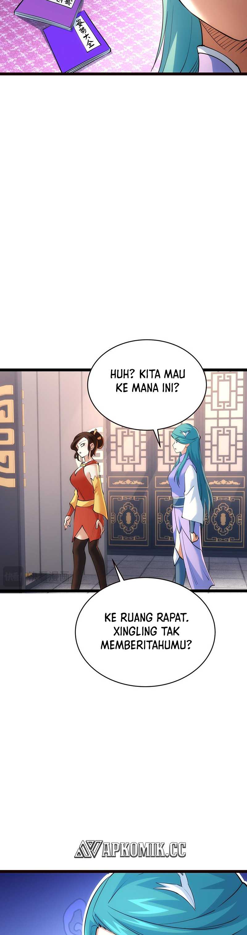 I Took Over The System Players Chapter 89 Gambar 14