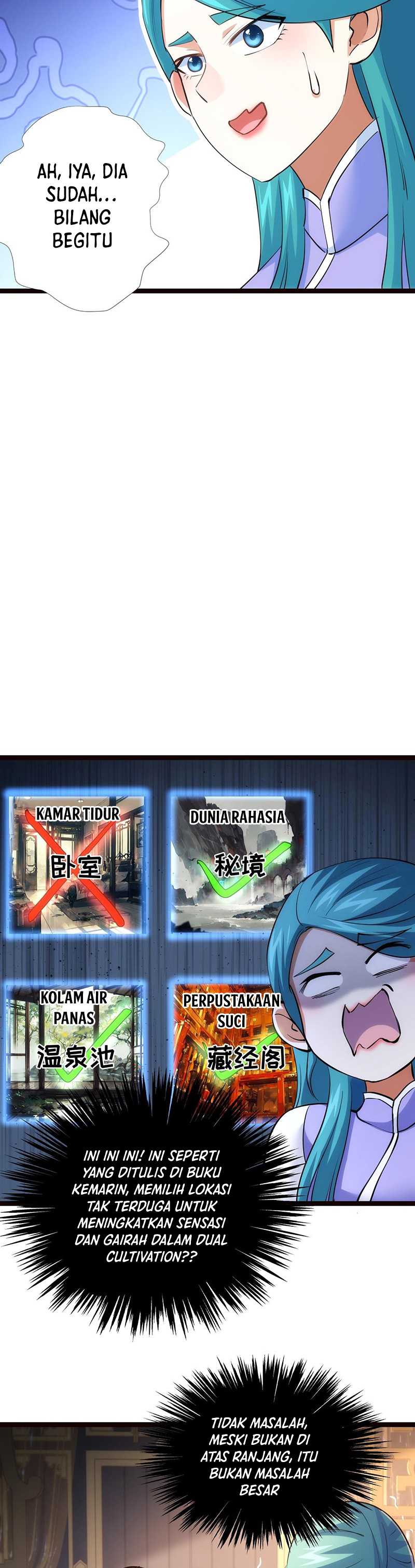 I Took Over The System Players Chapter 89 Gambar 15