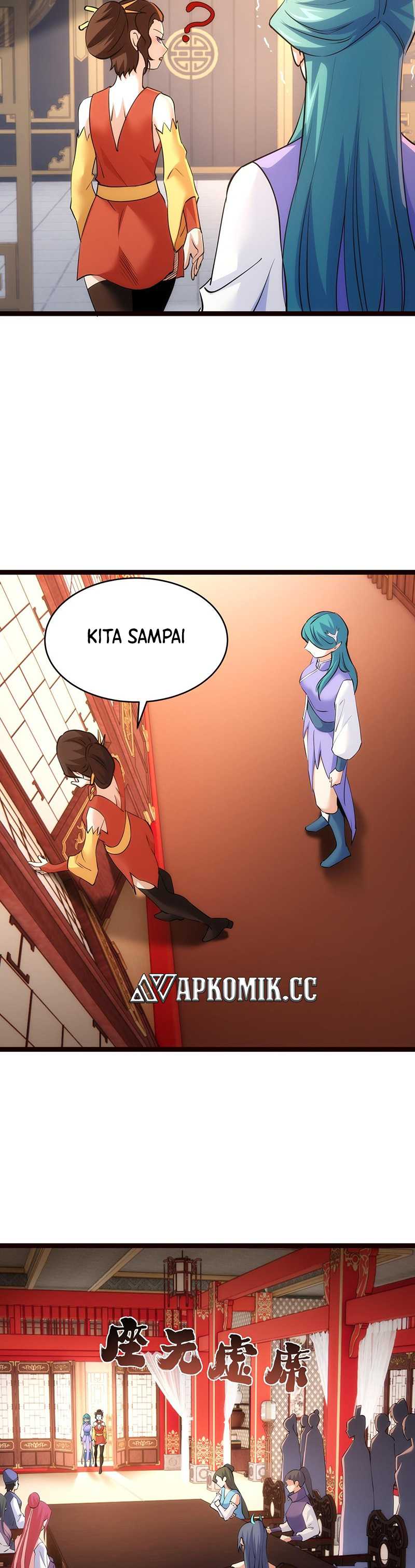 I Took Over The System Players Chapter 89 Gambar 16