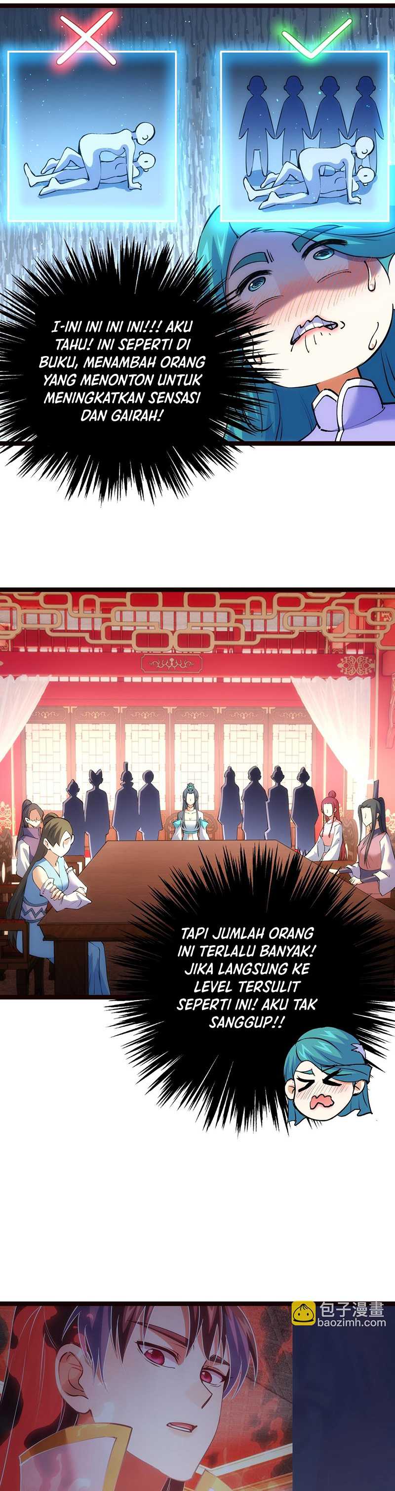 I Took Over The System Players Chapter 89 Gambar 18