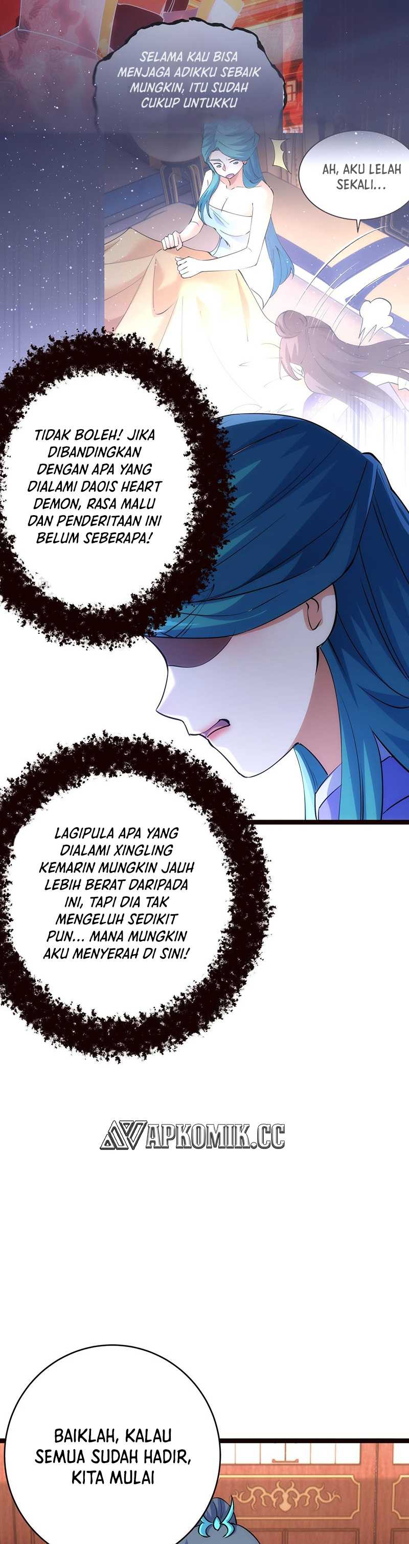 I Took Over The System Players Chapter 89 Gambar 19