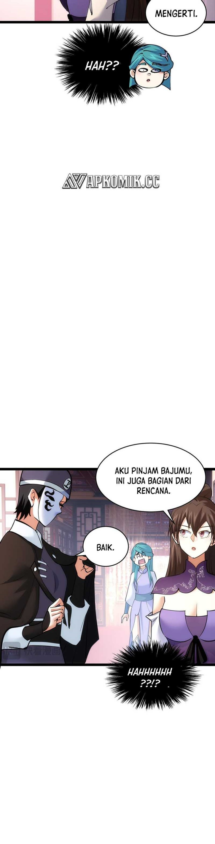 I Took Over The System Players Chapter 91 Gambar 7