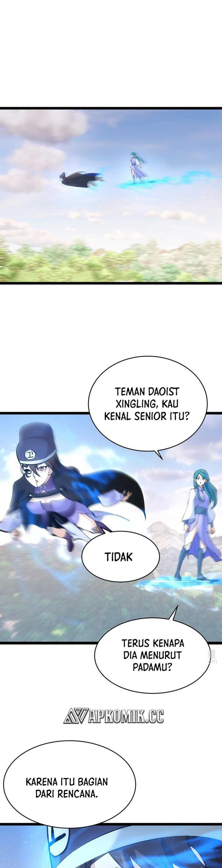I Took Over The System Players Chapter 91 Gambar 8