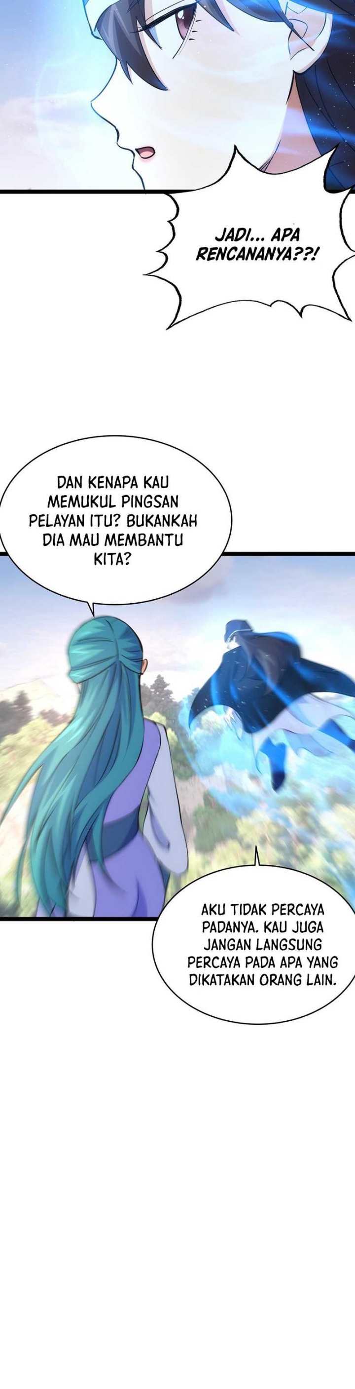 I Took Over The System Players Chapter 91 Gambar 9