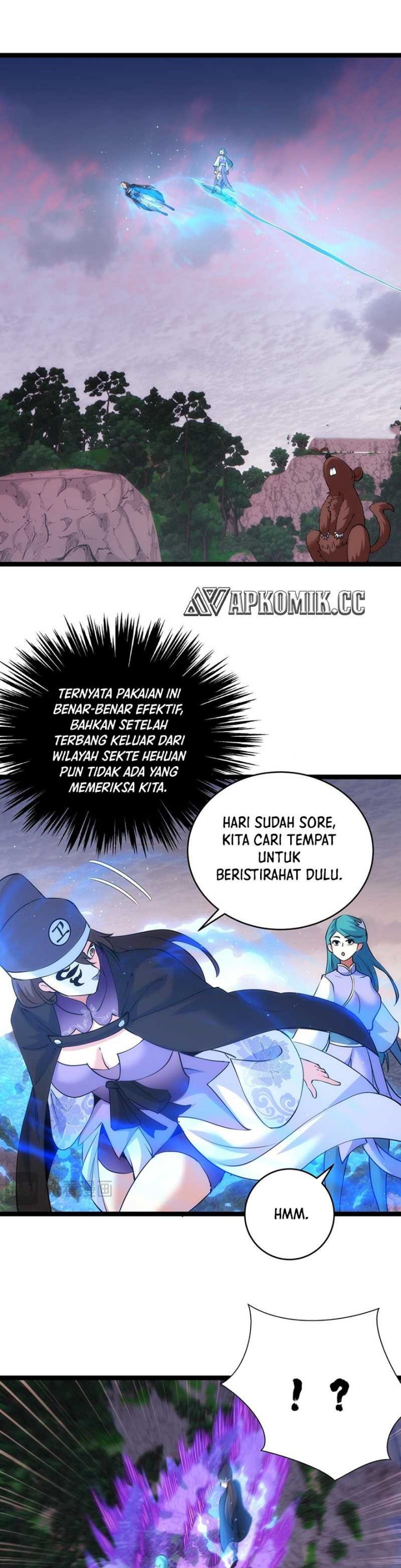 I Took Over The System Players Chapter 91 Gambar 10