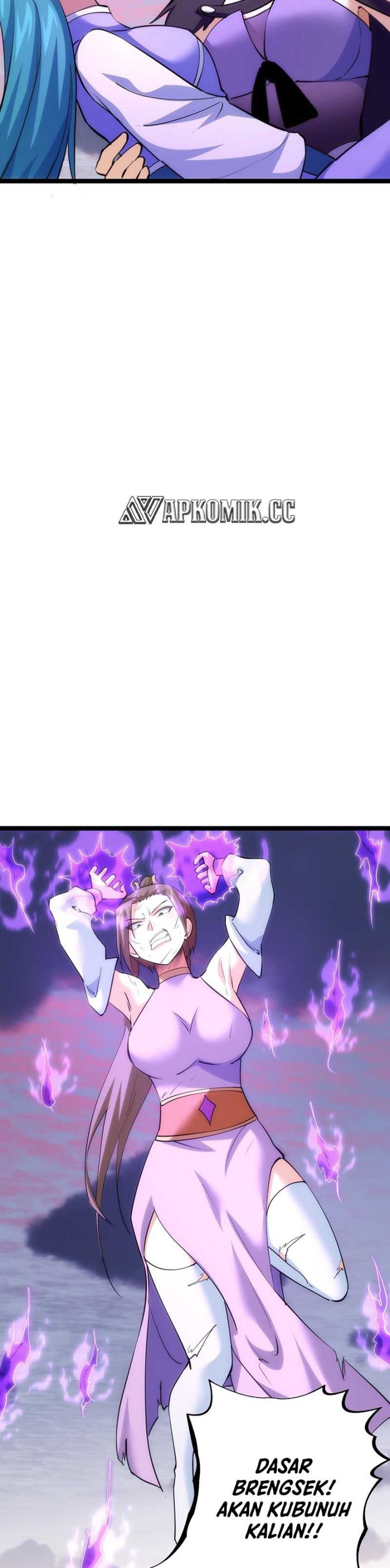 I Took Over The System Players Chapter 91 Gambar 19