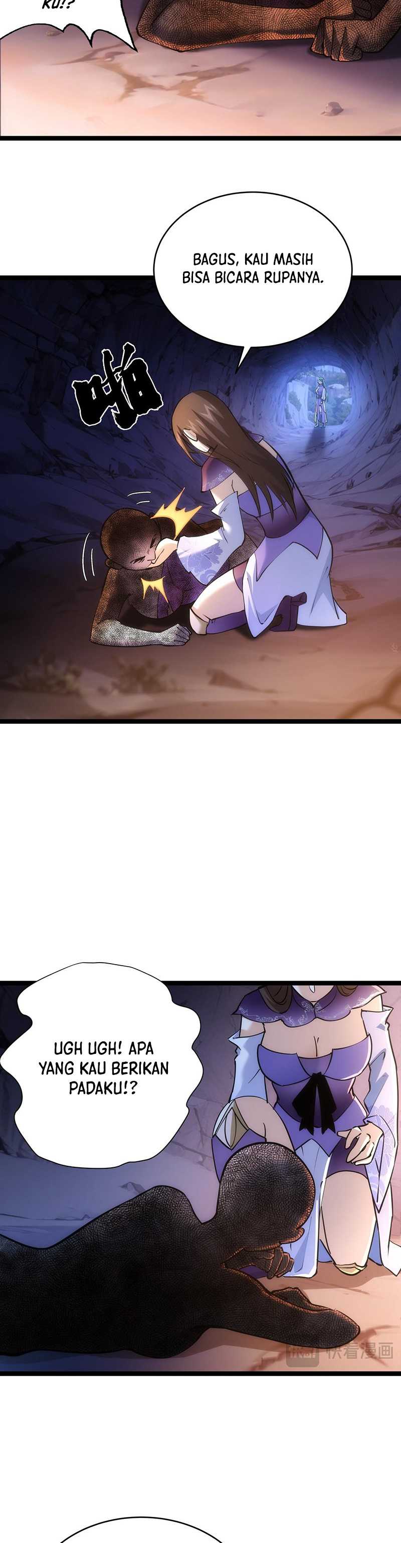 I Took Over The System Players Chapter 93 Gambar 3