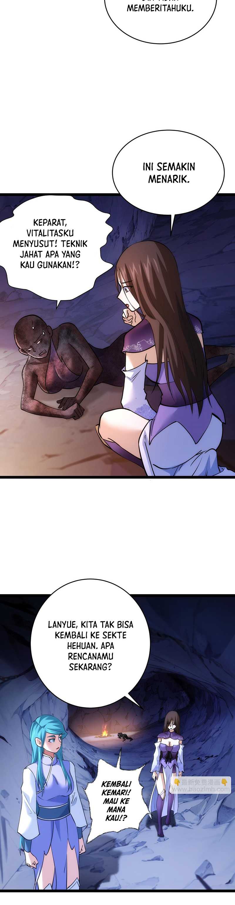 I Took Over The System Players Chapter 93 Gambar 8