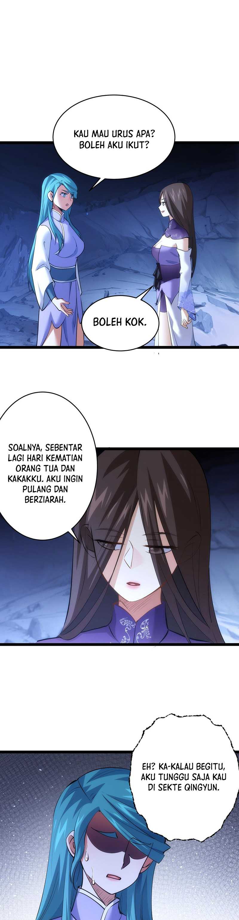 I Took Over The System Players Chapter 93 Gambar 10