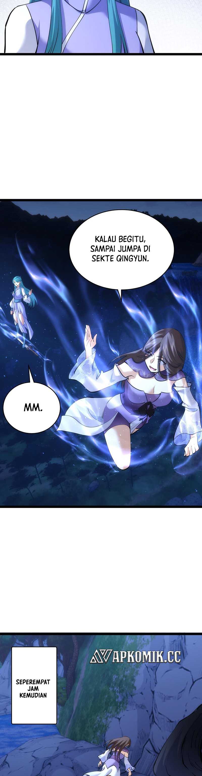 I Took Over The System Players Chapter 93 Gambar 11