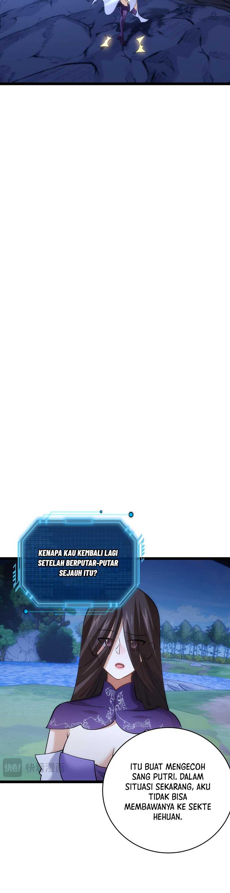 I Took Over The System Players Chapter 93 Gambar 12